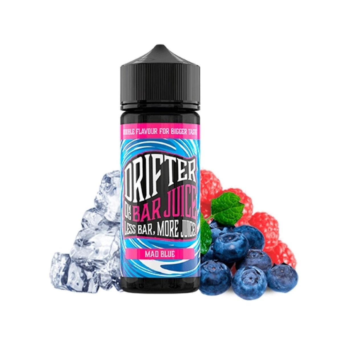 Mad Blue 100ml - Drifter