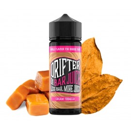 Cream Tobacco 100ml - Drifter