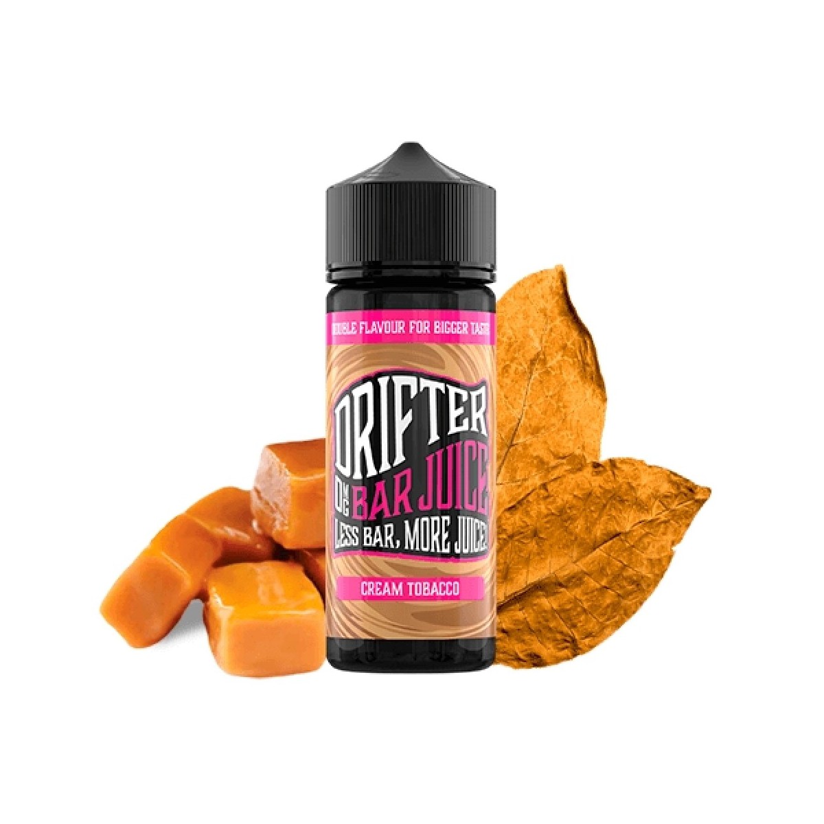 Cream Tobacco 100ml - Drifter