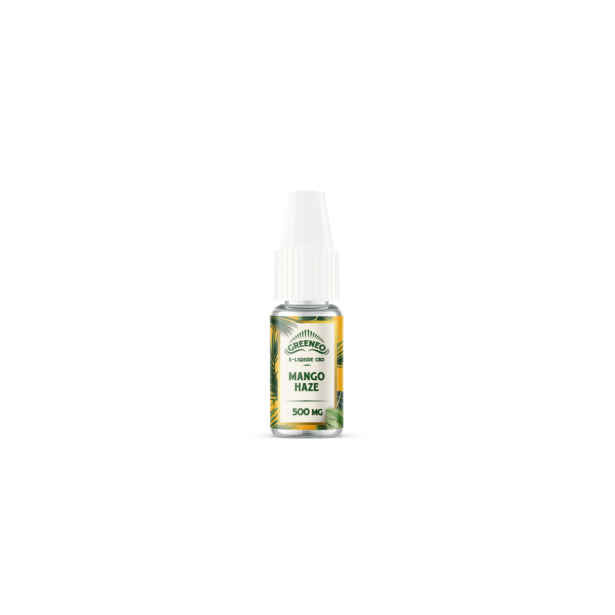 Mango Haze CBD 500/1000mg 10ml - Greeneo