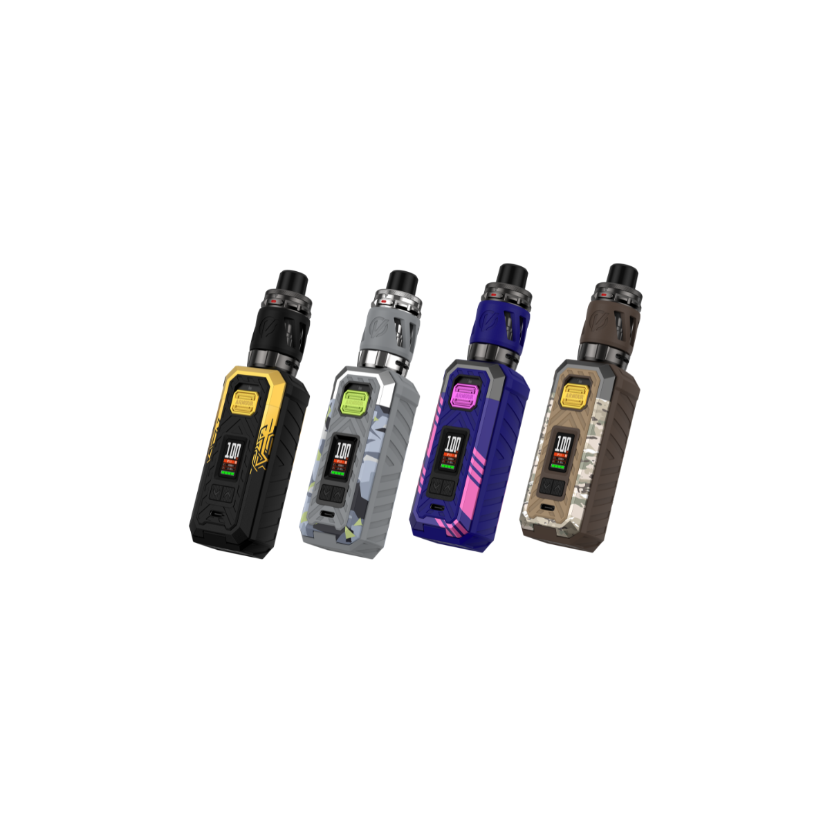 Armour S Kit 100W New Colors - Vaporesso