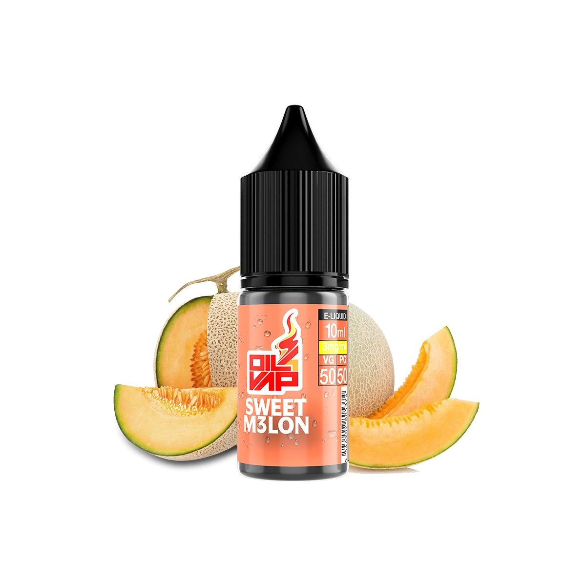 Sweet Melon 10ml - Oil4Vap