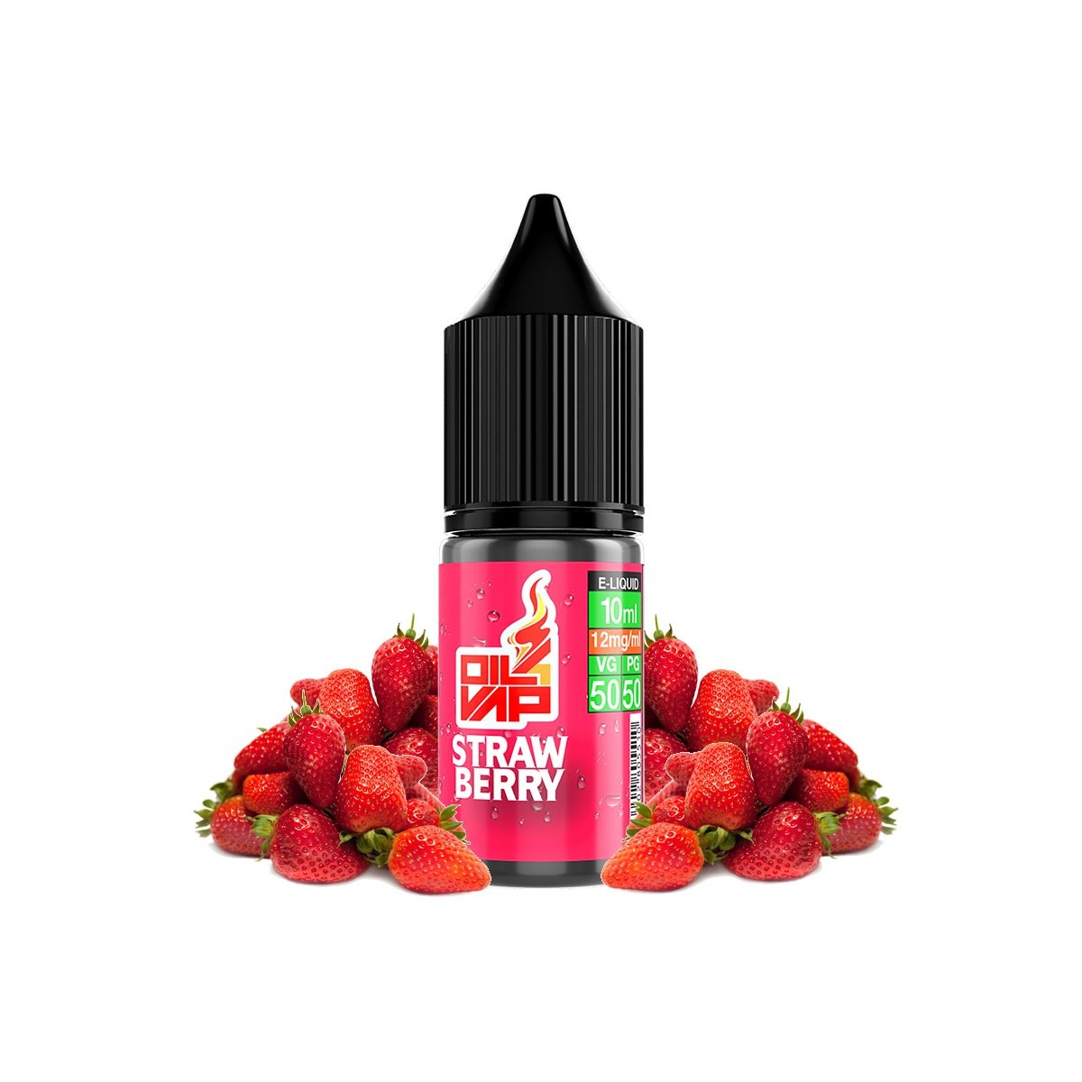 Strawberry 10ml - Oil4Vap