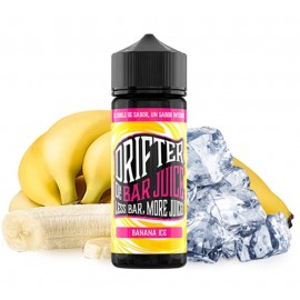 Banana Ice 100ml - Drifter