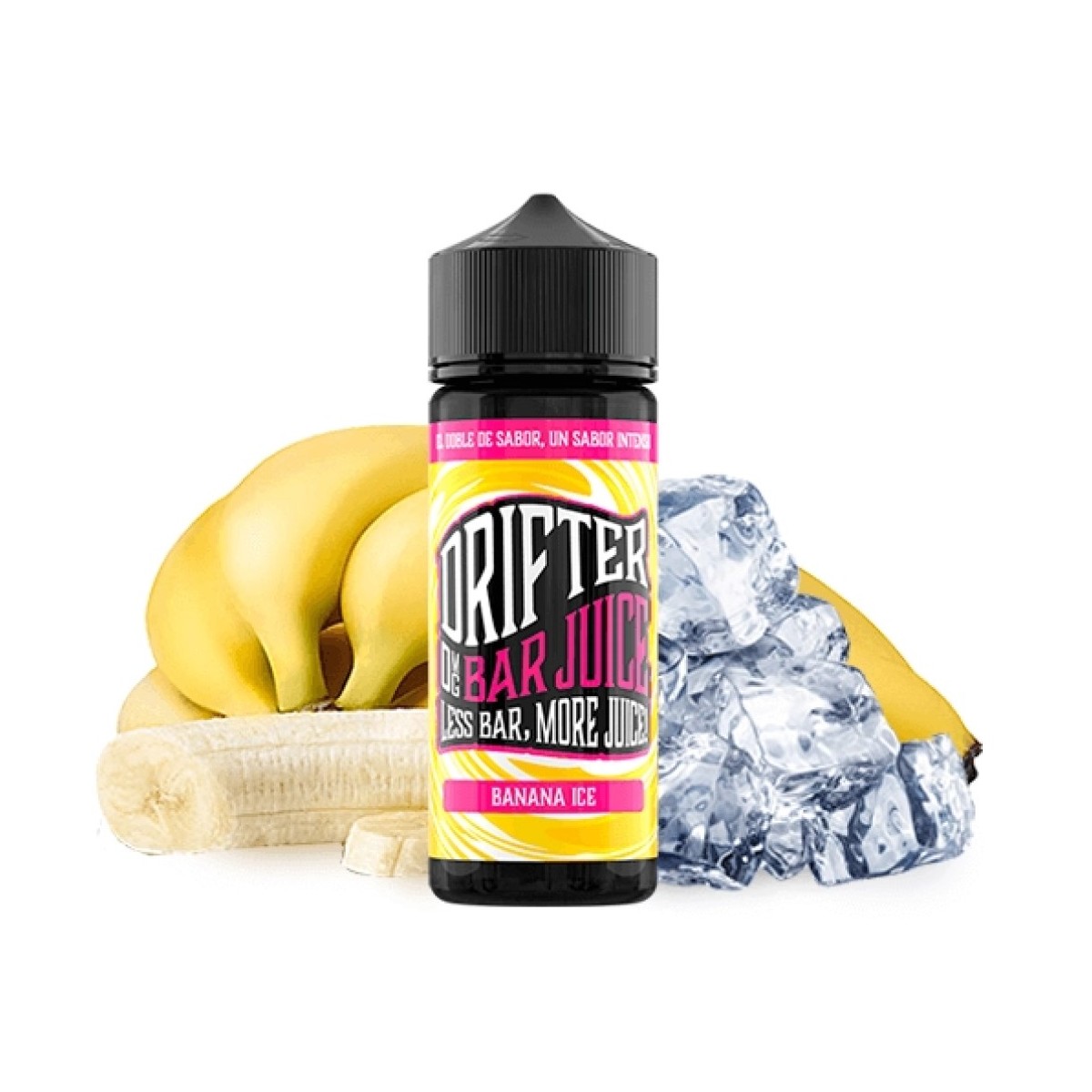 Banana Ice 100ml - Drifter