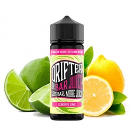 Lemon Lime 100ml - Drifter