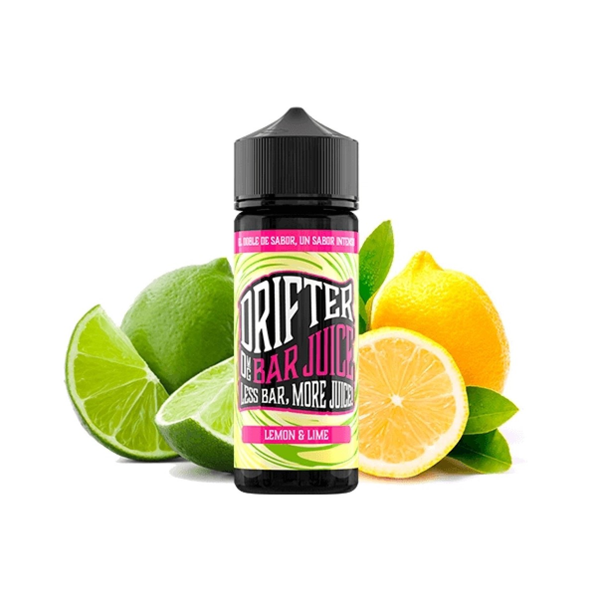 Lemon Lime 100ml - Drifter