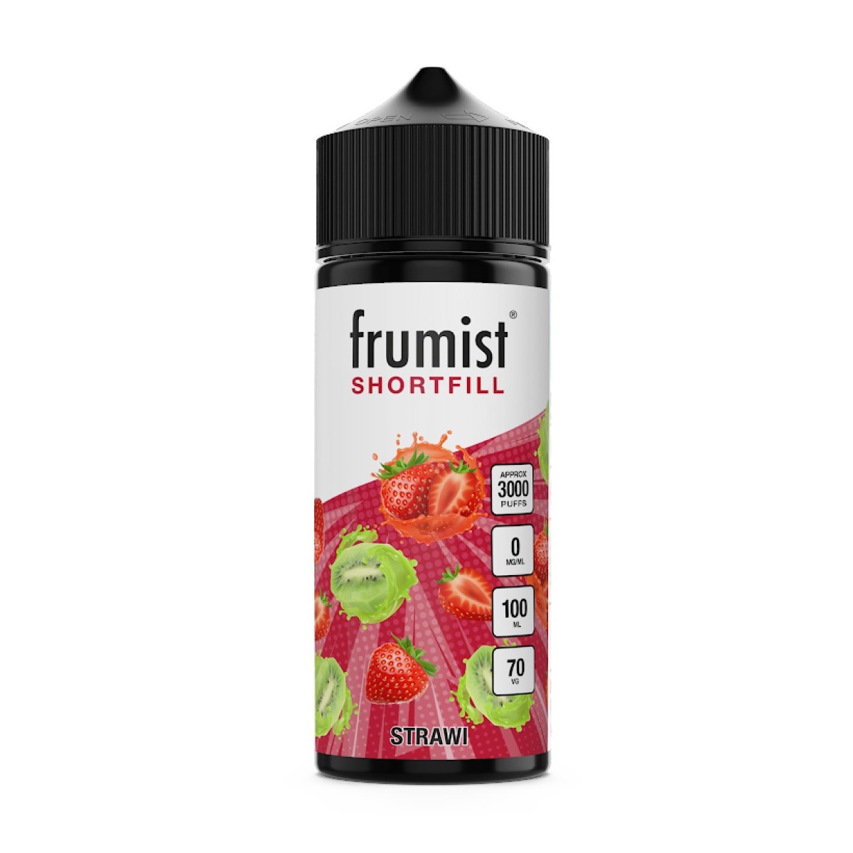 Strawi 100ml - Frumist