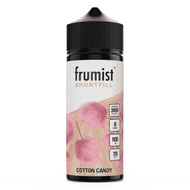 Cotton Candy 100ml - Frumist