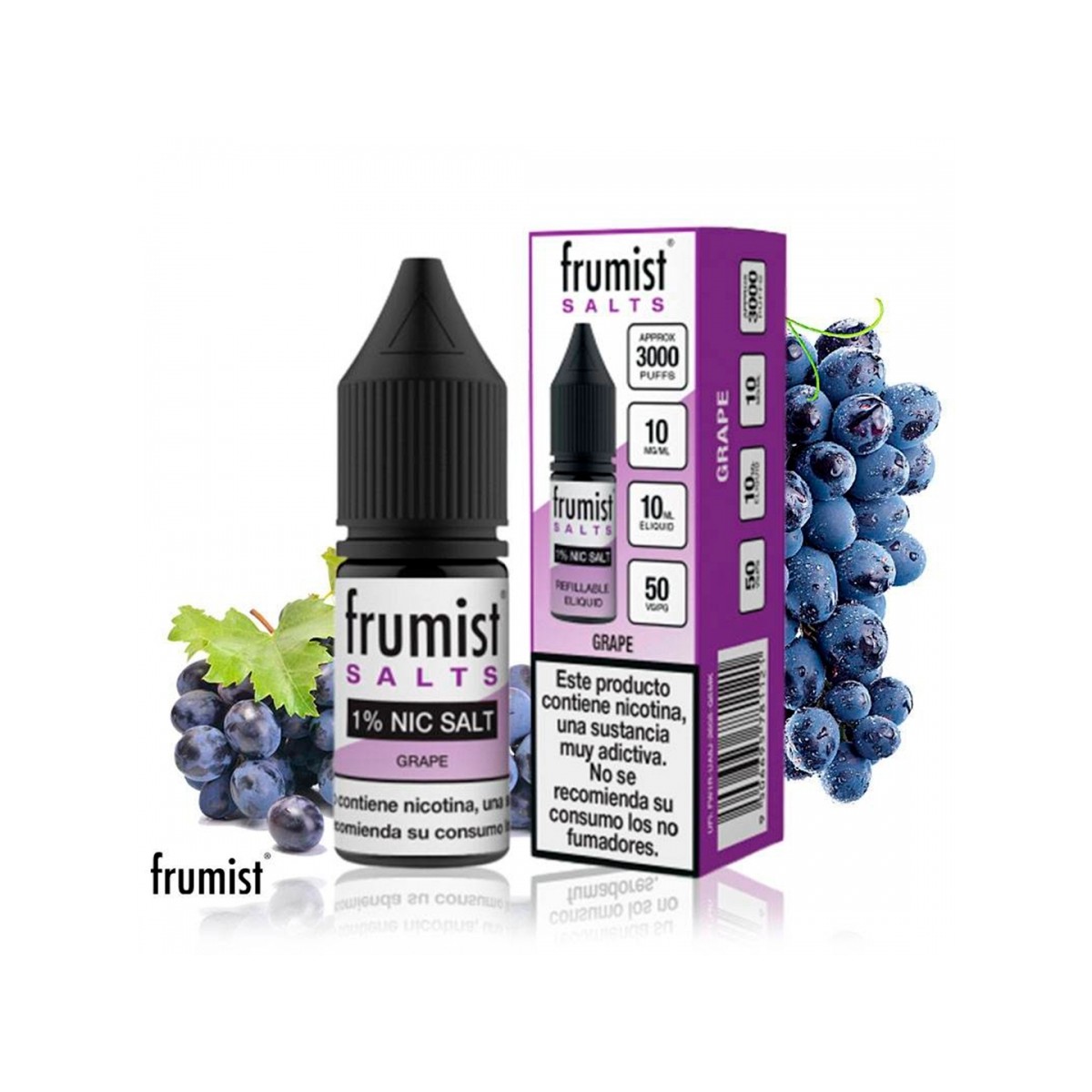 Grape sales 10ml - Frumist