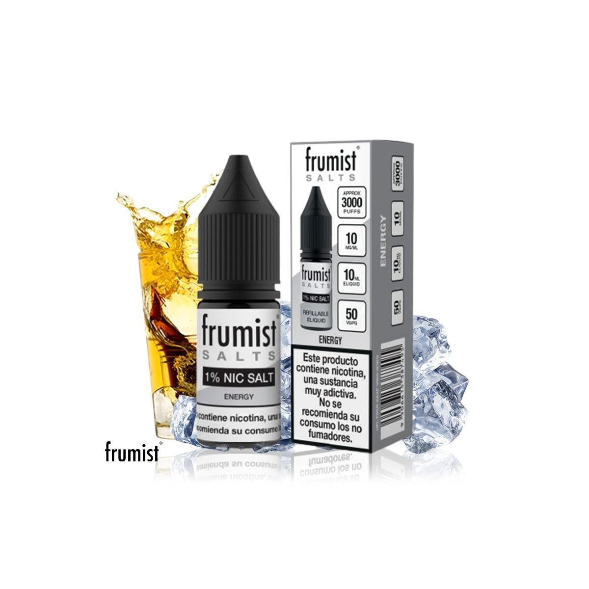 Energy sales 10ml - Frumist