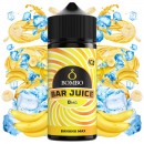 Banana Max Ice 100ml - Bar Juice by Bombo