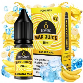 Banana Max Ice Sales 10ml - Bar Juice