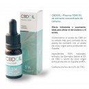 Aceite CBD 5% 10ml - Pharma TGM