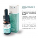 Aceite CBD 10% 10ml - Pharma TGM