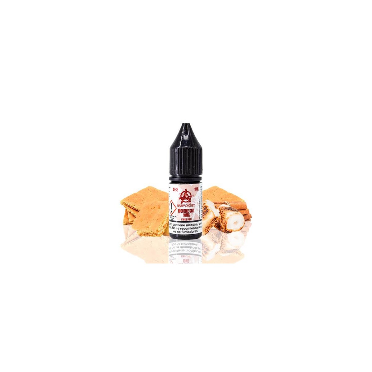 White sales 10ml - Anarchist