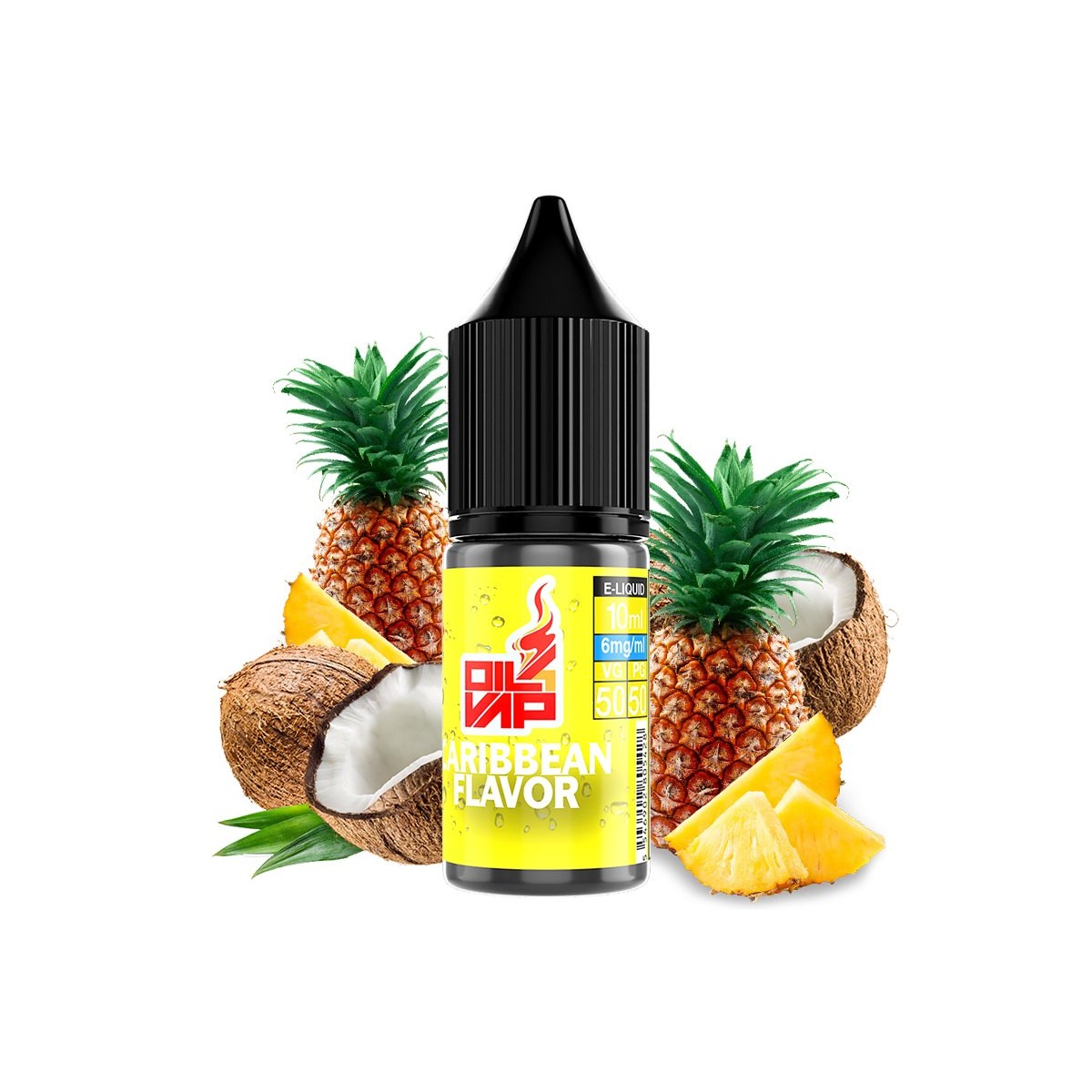 Caribbean Flavor 10ml - Oil4Vap