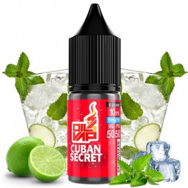 Cuban secret 10ml - Oil4Vap