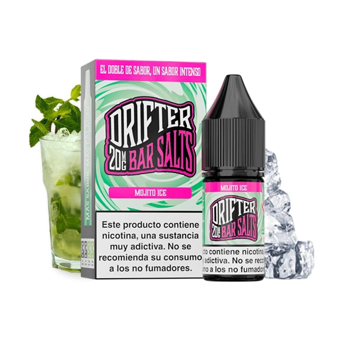 Mojito Ice sales 10ml - Drifter