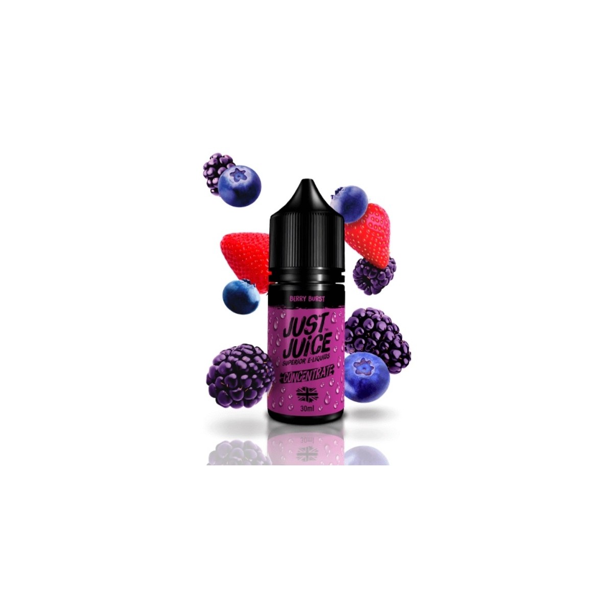 Aroma Berry Burst 30ml - Just Juice