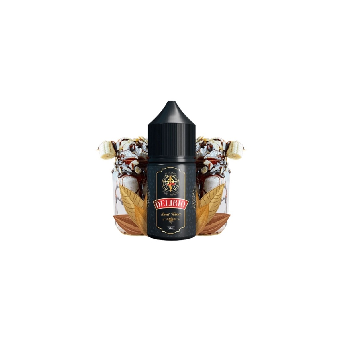 Aroma Delirio 30ml - Alquimia para vapers