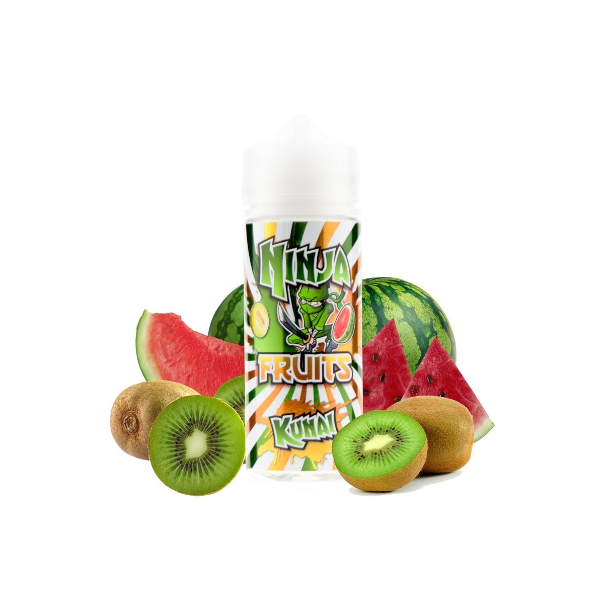 Kunai 100ml - Ninja E-liquids