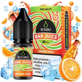 Orange Soda Sales 10ml - Bar Juice