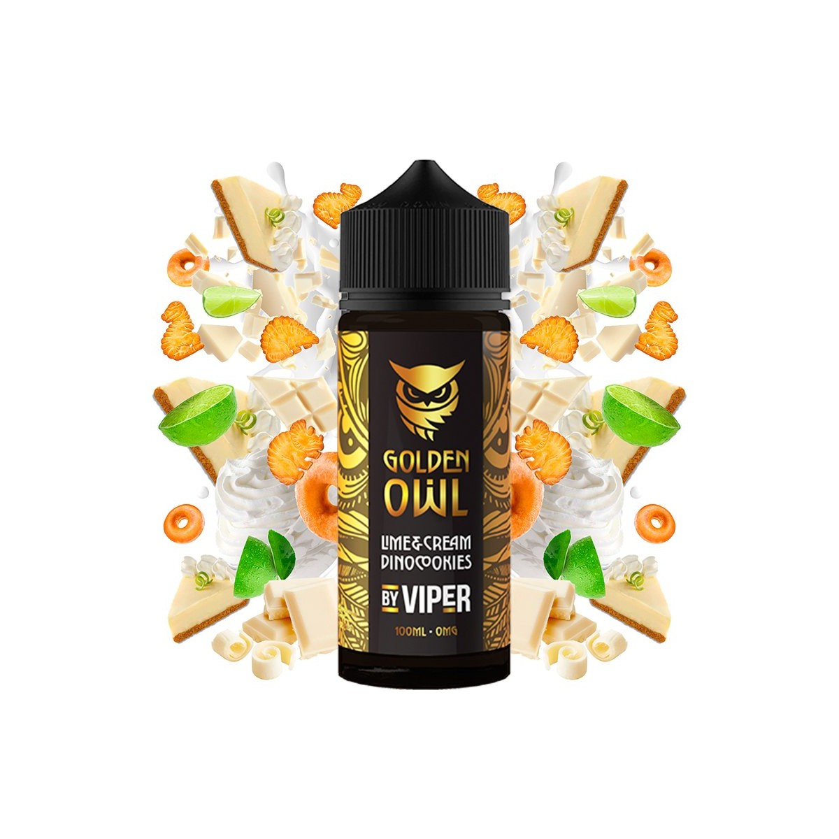 Golden Owl 100ml - Viper