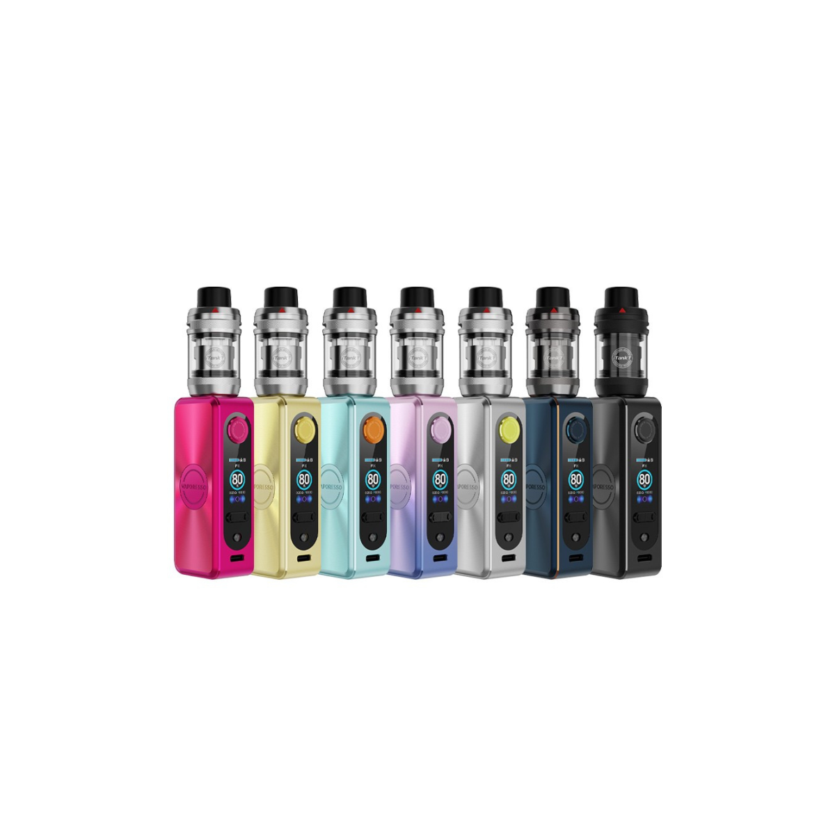 Gen SE 80W Itank T Kit - Vaporesso