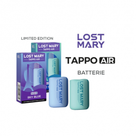 Batería Tappo Especial Edition 750mAh - Lost Mary