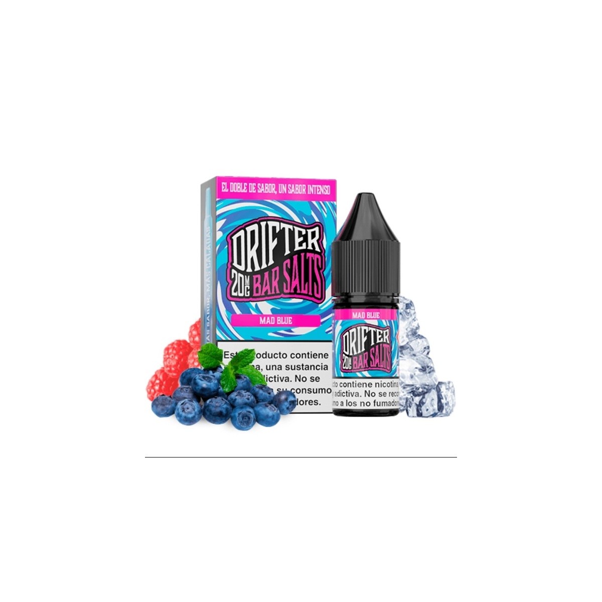 Mad Blue sales 10ml - Drifter