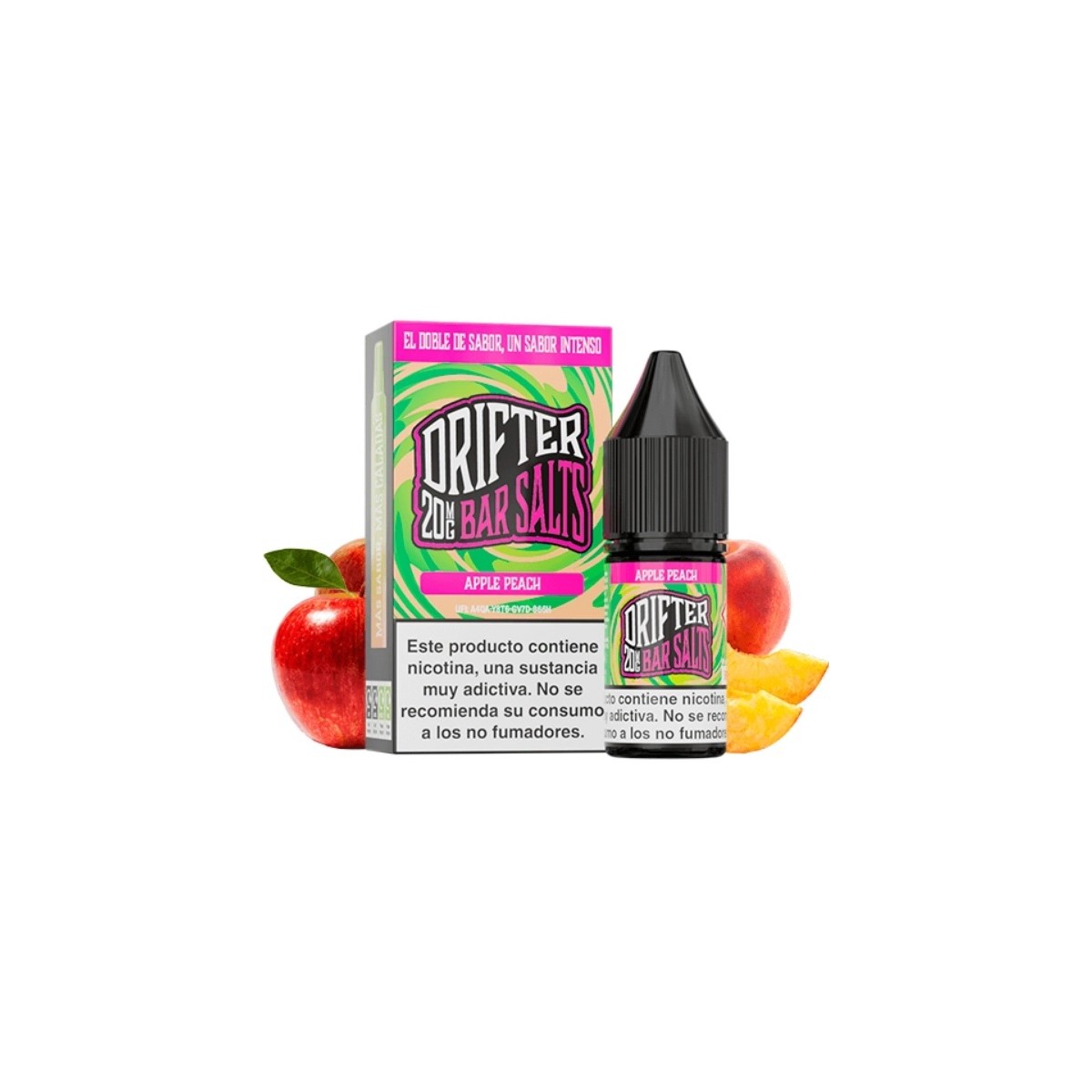 Apple Peach Ice sales 10ml - Drifter