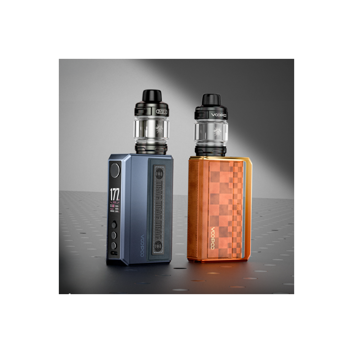 Drag 5 Kit 177W - Voopoo