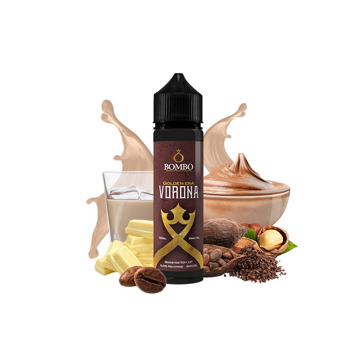 Vorona 50ml - Bombo