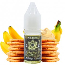 Banana Sweet Cookie Sales 10ml - Bombo