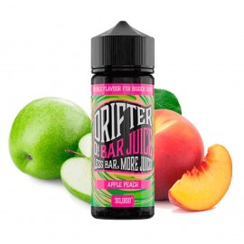 Apple peach 100ml - Drifter