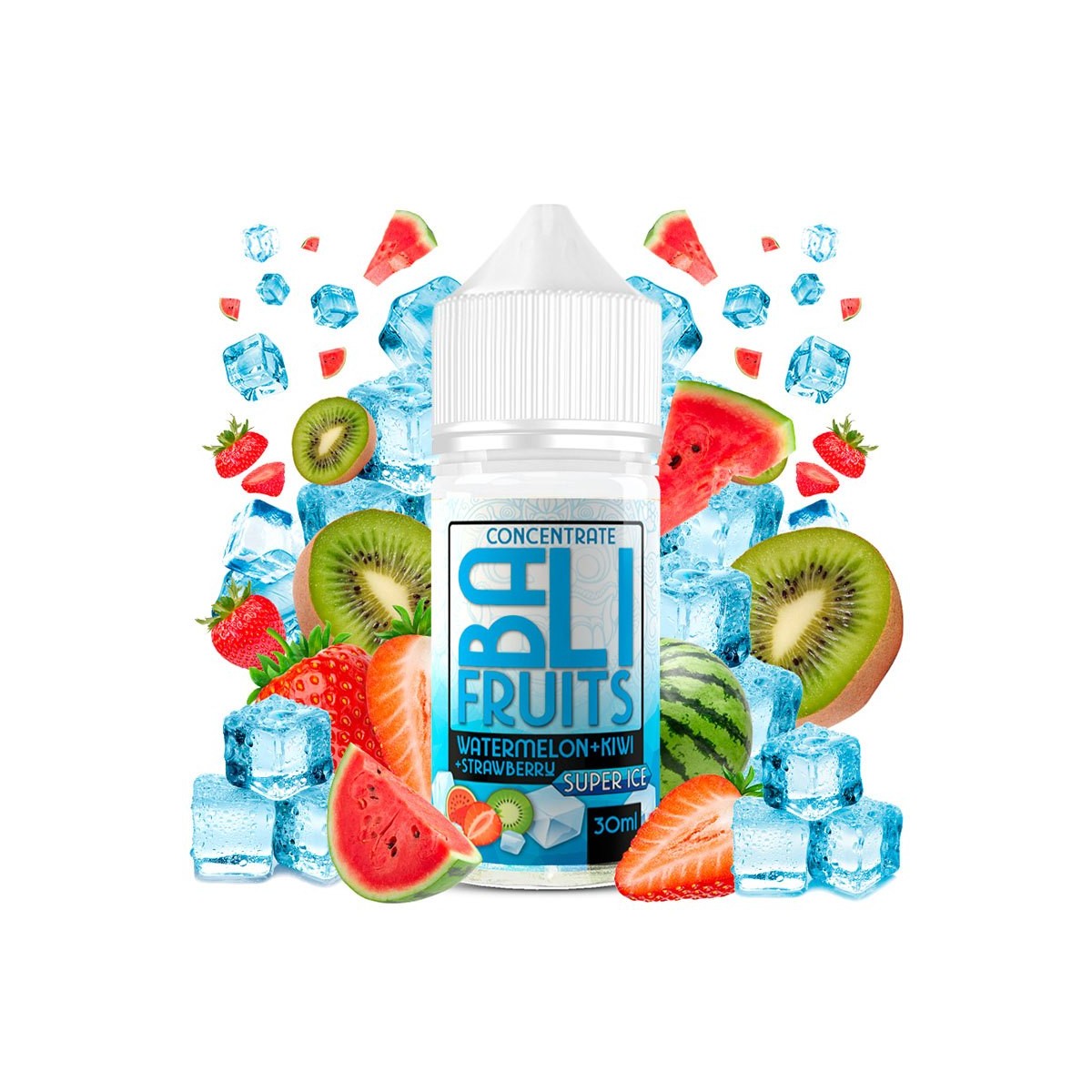 Aroma Watermelon Kiwi Berry 30ml - Bali Fruits