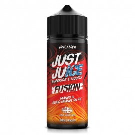 Mango Blood orange 100ml - Just Juice