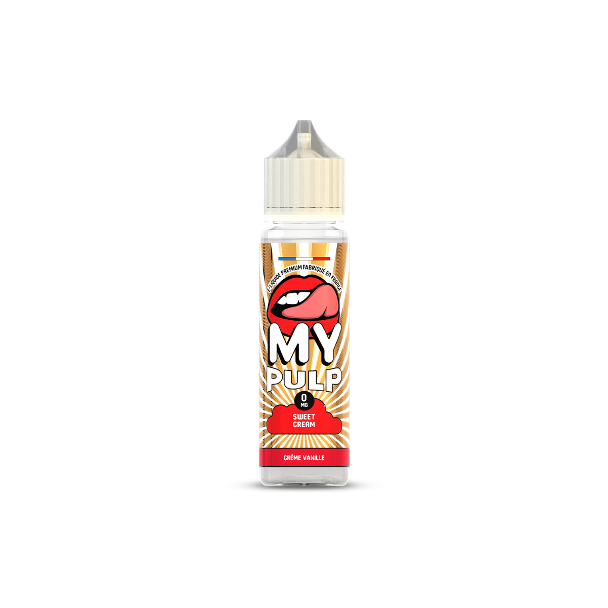 Sweet Cream 50ml - My Pulp