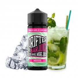 mojito Ice 100ml - Drifter