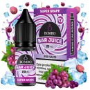 Super Grape Sales 10ml - Bar Juice