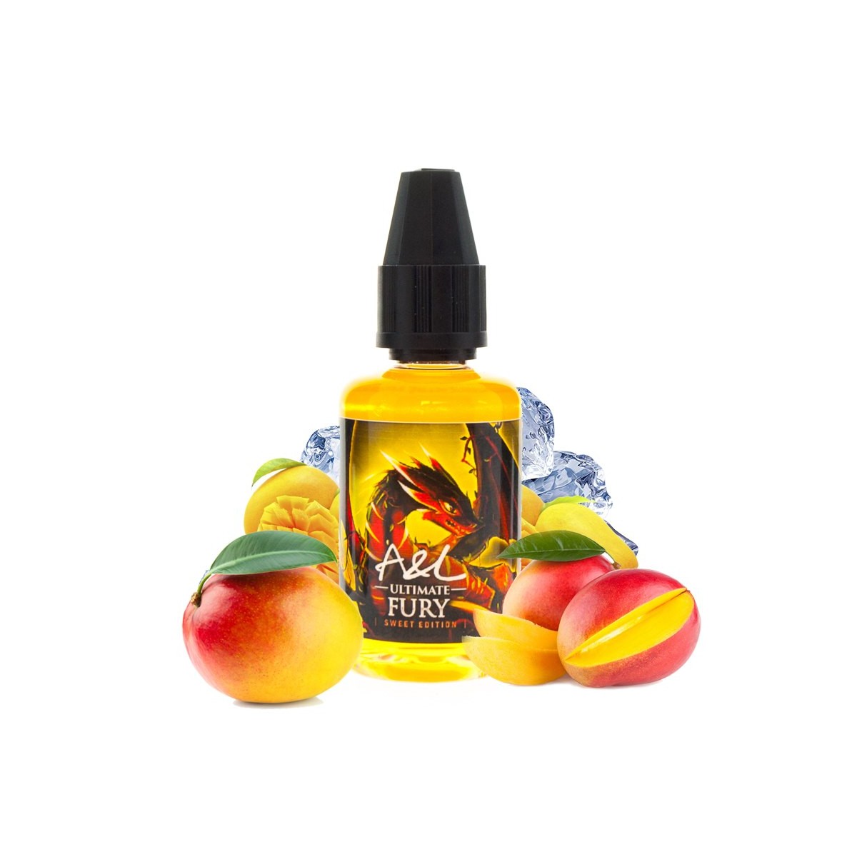 Aroma Fury 30ml - A&L Ultimate