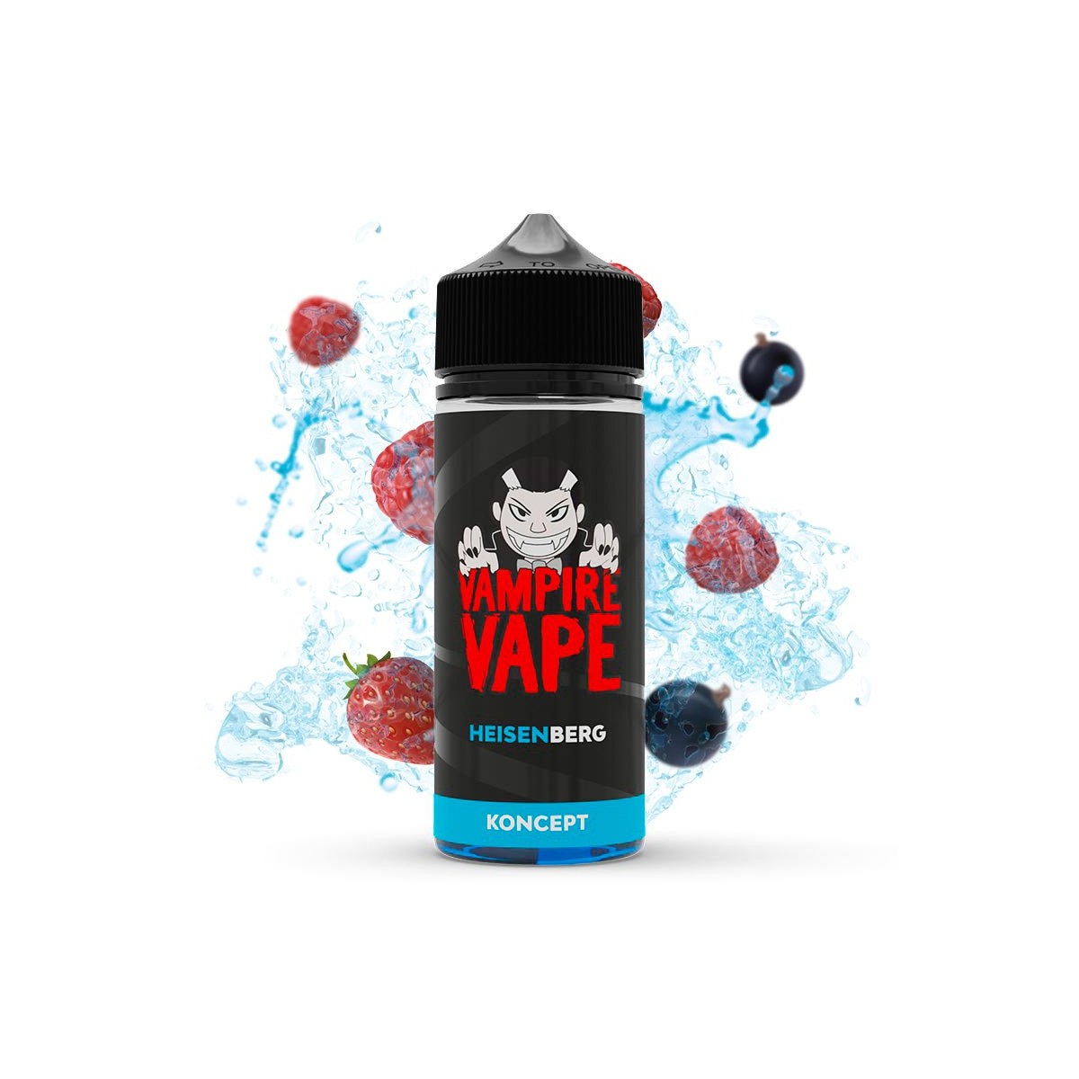 Heisenberg 100ml - Vampire Vape