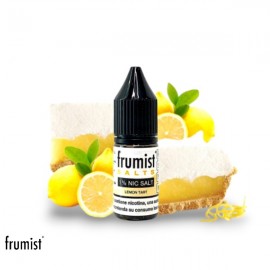 Lemon Tart Sales 10ml - Frumist