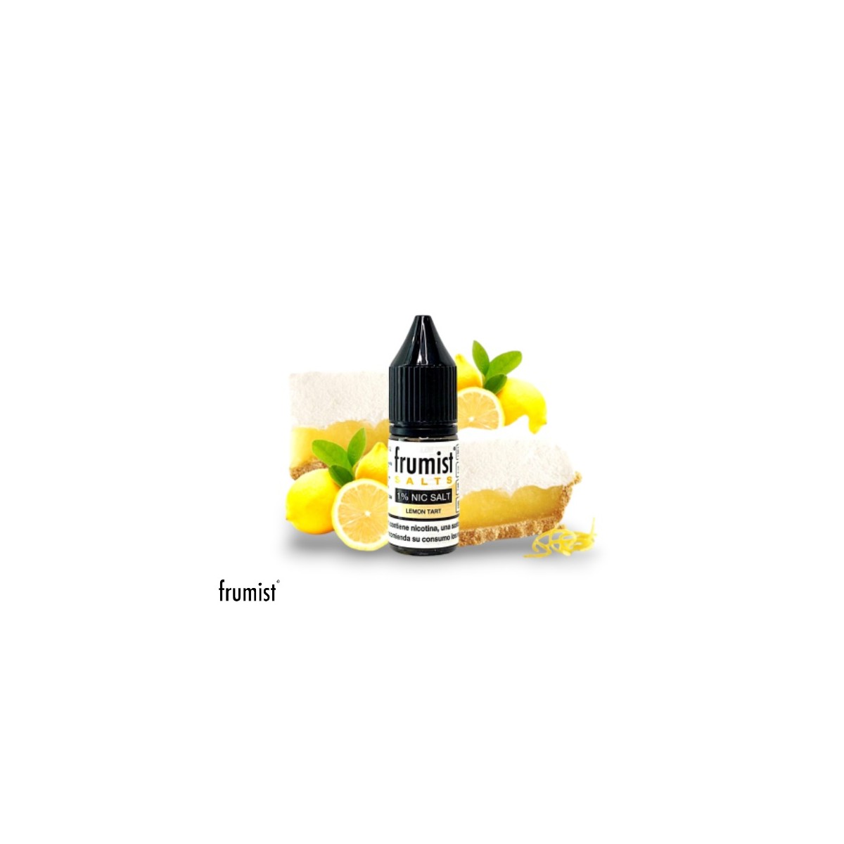 Lemon Tart Sales 10ml - Frumist