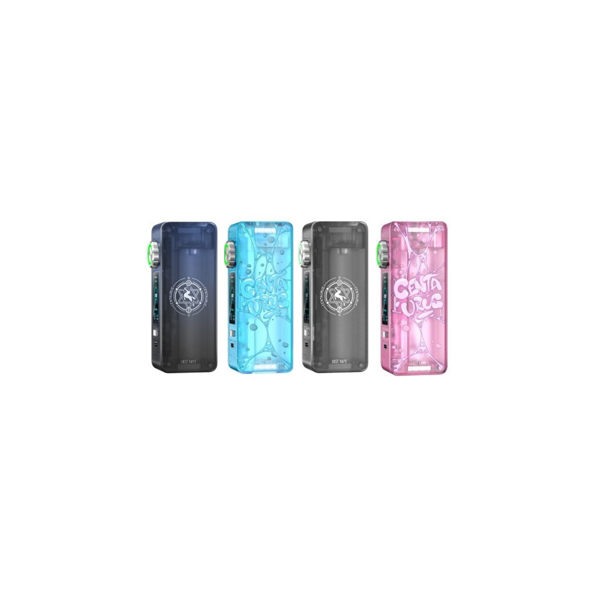 Mod Centaurus N100 100W - Lost Vape