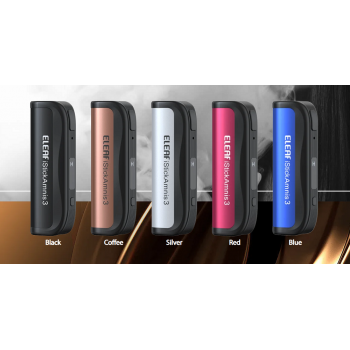 Istick Amnis 3 900mAh Mod - Eleaf