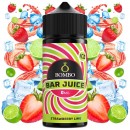 Strawberry Lime Ice 100ml - Bar Juice by Bombo