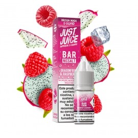 Dragon Fruit Raspberry Bar Salts 10ml - Just Juice