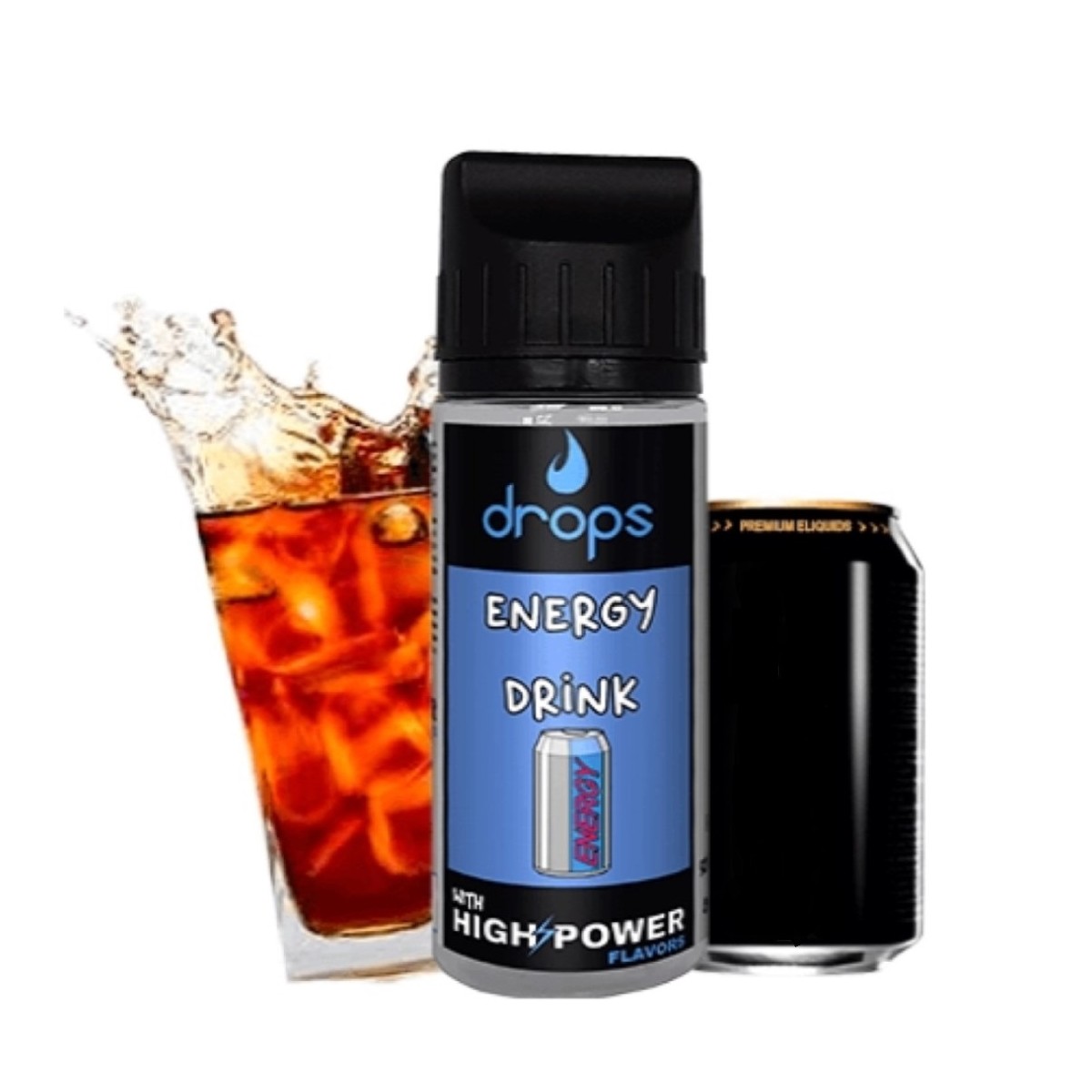 Energy Drink 100ml - Drops Bar